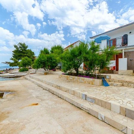 Apartments Marijana Trogir Exteriör bild