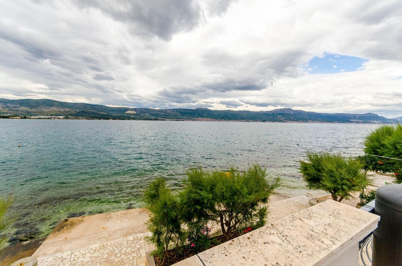 Apartments Marijana Trogir Exteriör bild