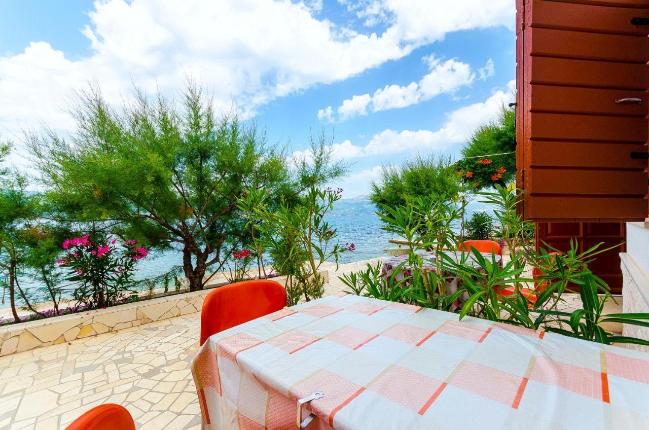 Apartments Marijana Trogir Exteriör bild