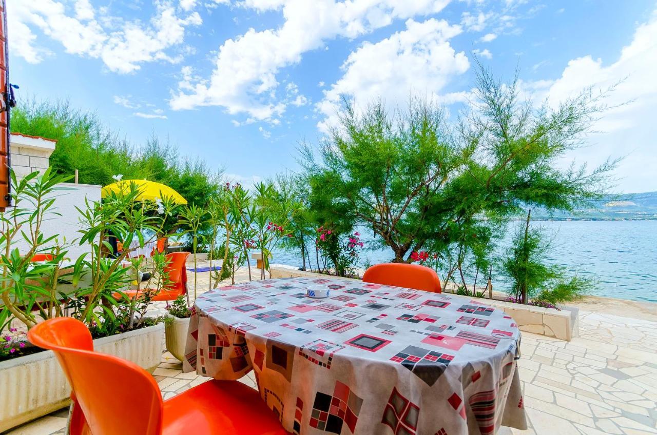 Apartments Marijana Trogir Exteriör bild