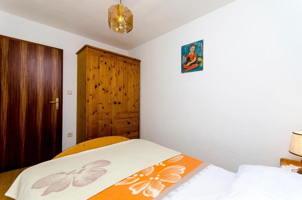 Apartments Marijana Trogir Exteriör bild