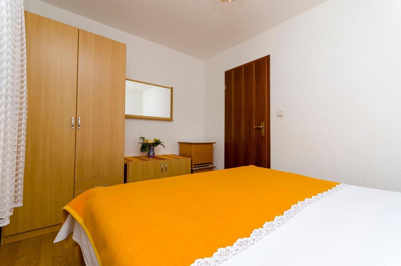 Apartments Marijana Trogir Exteriör bild