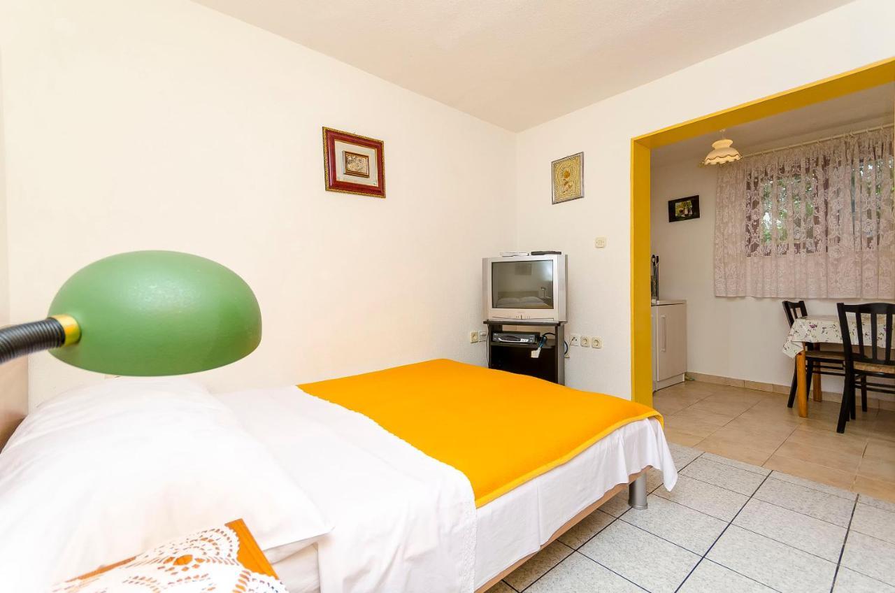 Apartments Marijana Trogir Exteriör bild