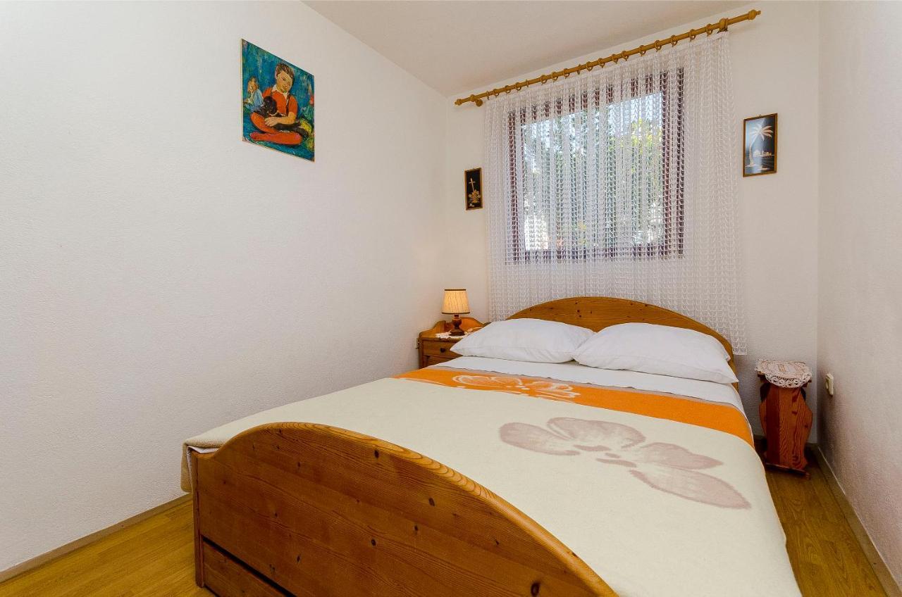 Apartments Marijana Trogir Exteriör bild