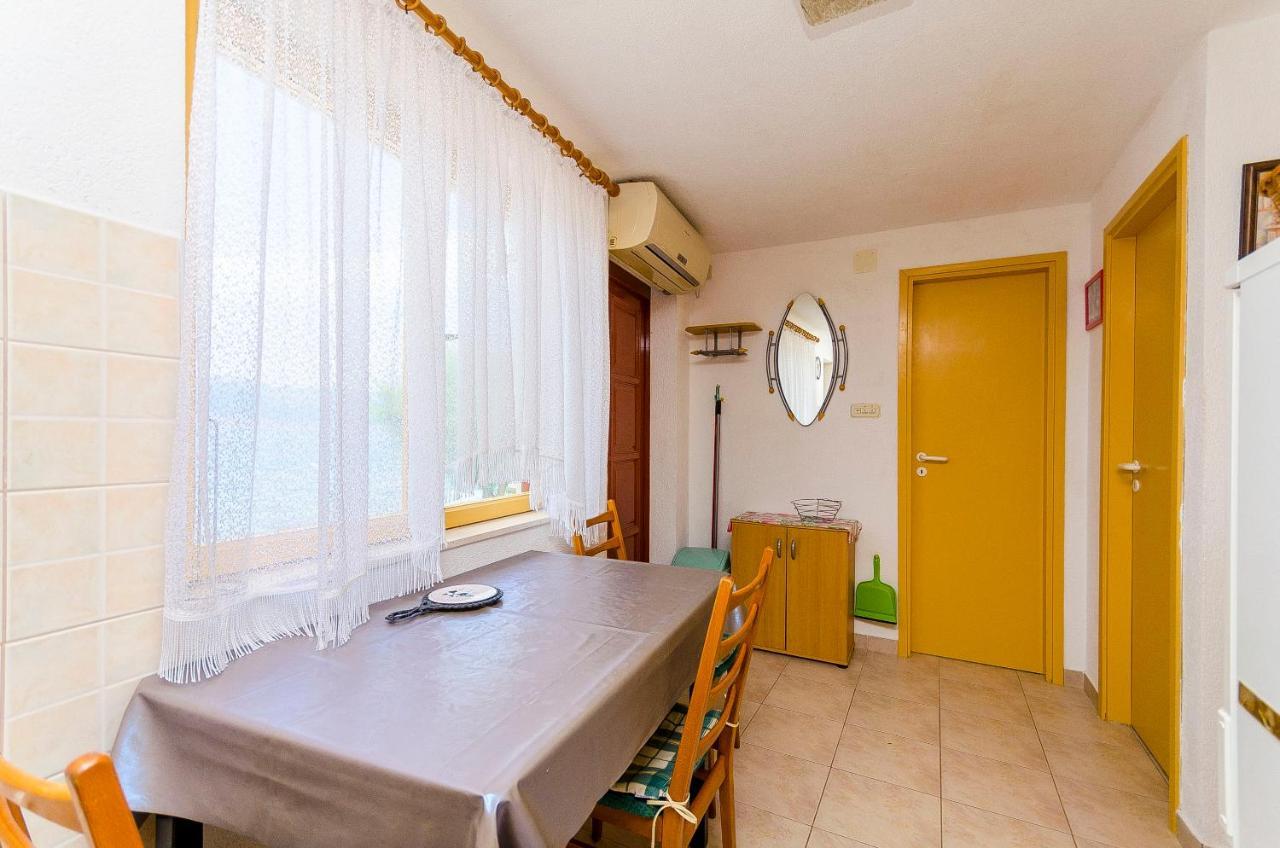 Apartments Marijana Trogir Exteriör bild